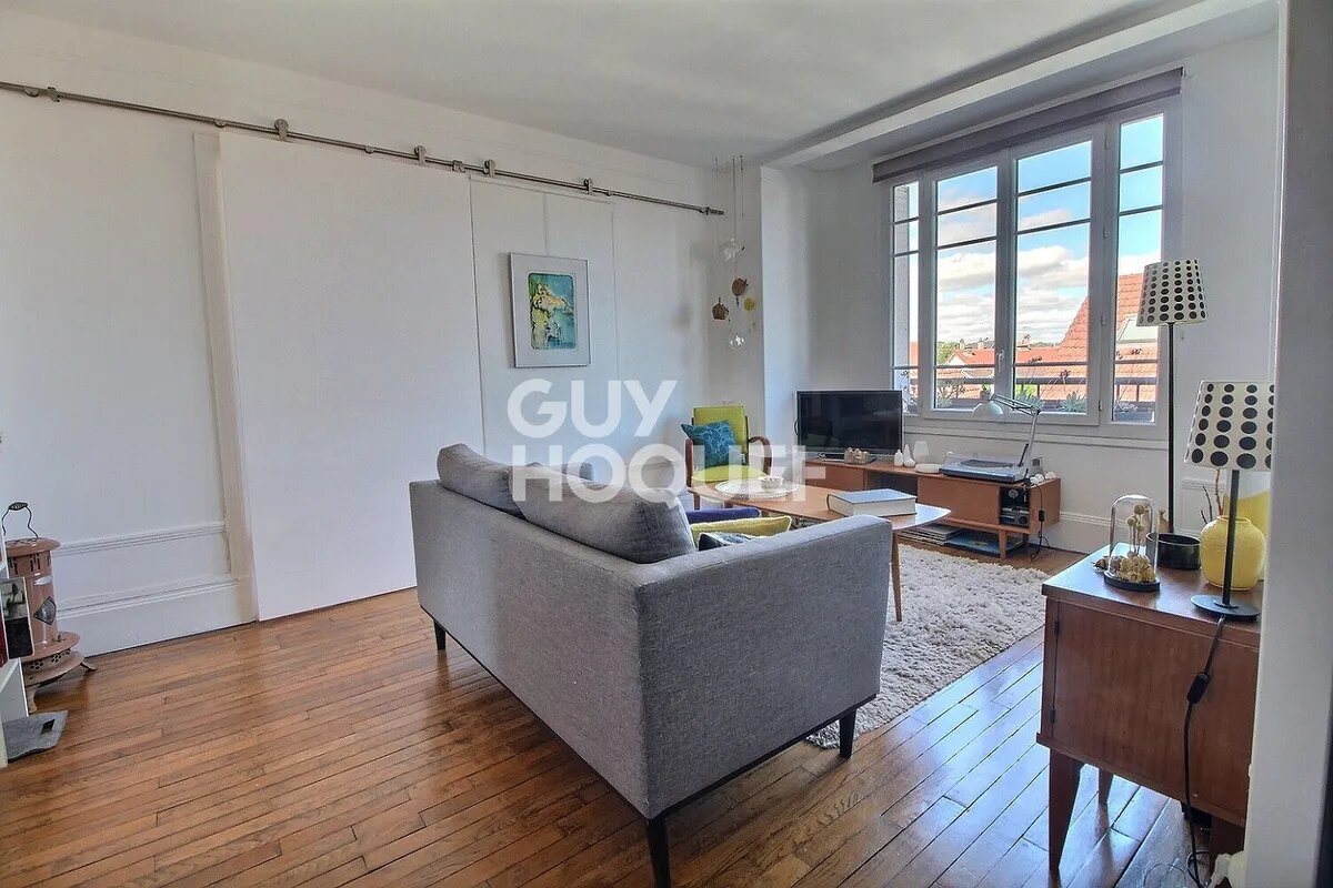 Appartement à vendre, 70m², Viroflay