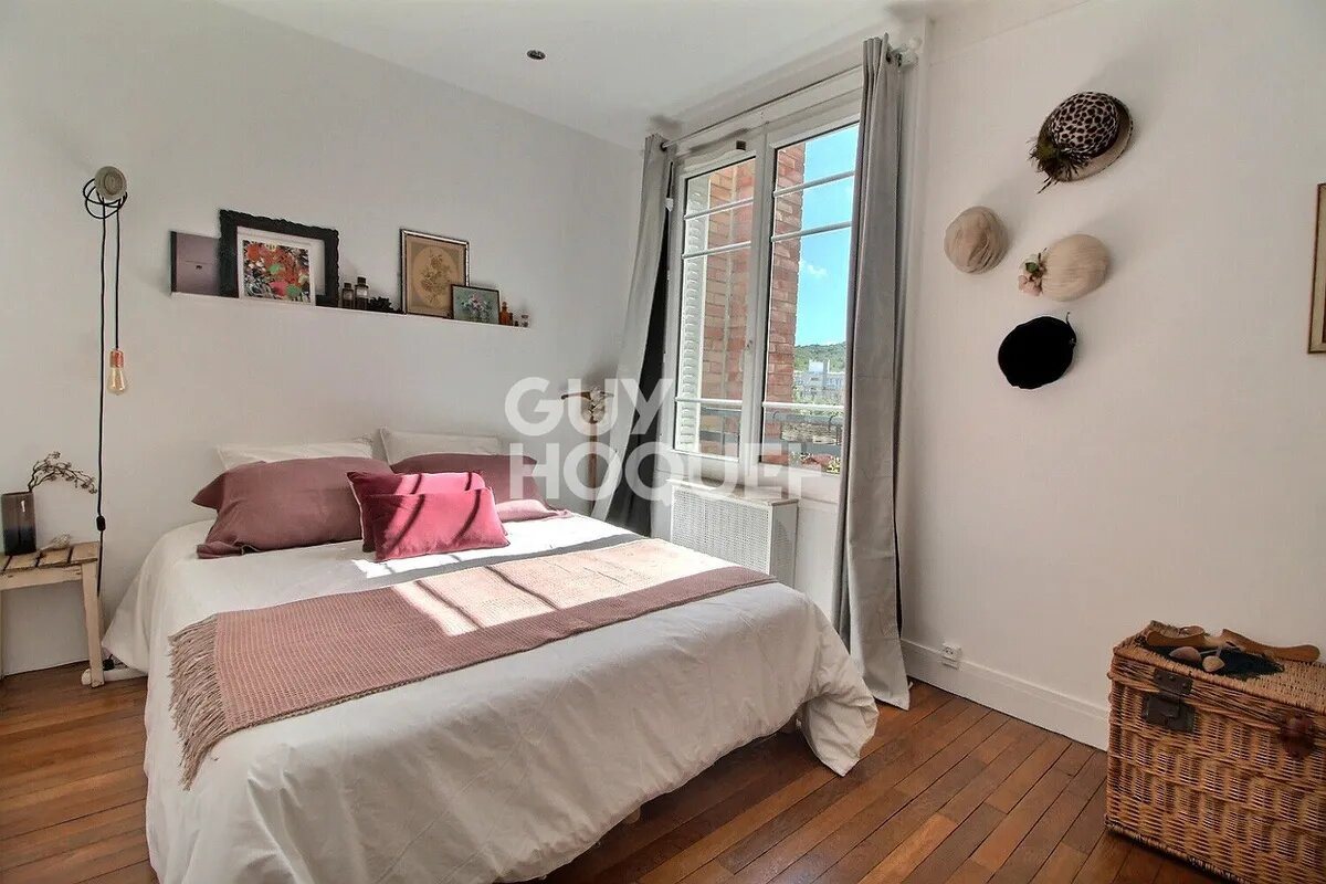 Appartement à vendre, 70m², Viroflay