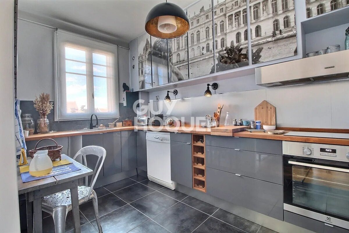 Appartement à vendre, 70m², Viroflay