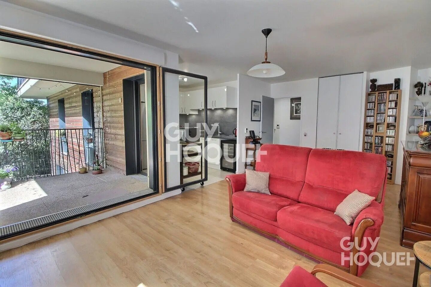 Appartement à vendre, 89m², Chaville