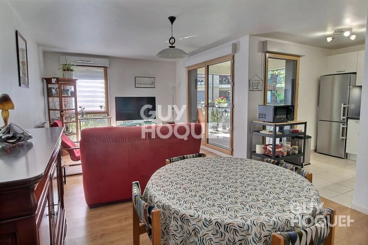 Appartement à vendre, 89m², Chaville