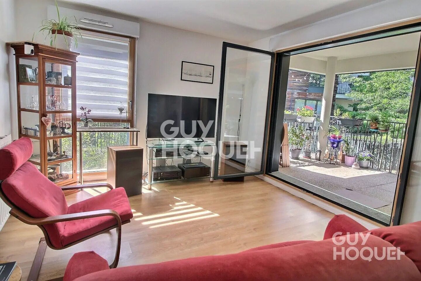 Appartement à vendre, 89m², Chaville