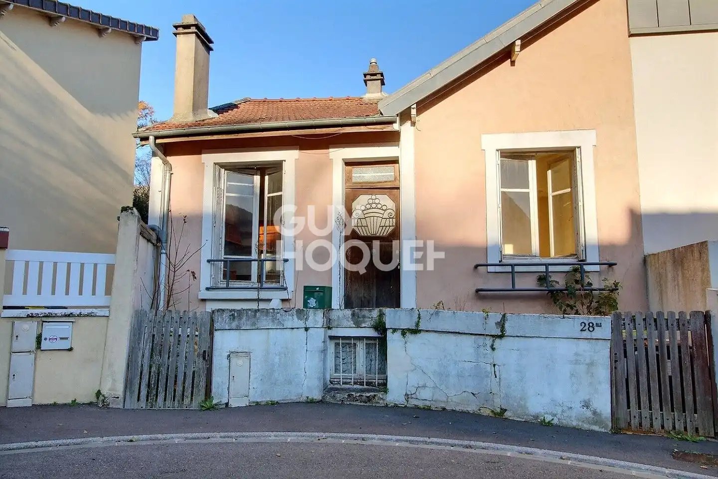 Maison à vendre, 56m², Chaville