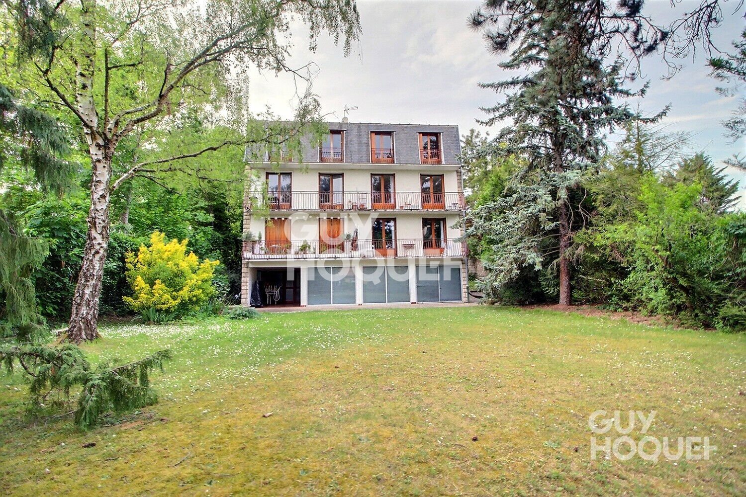 Appartement à vendre, 120m², Chaville