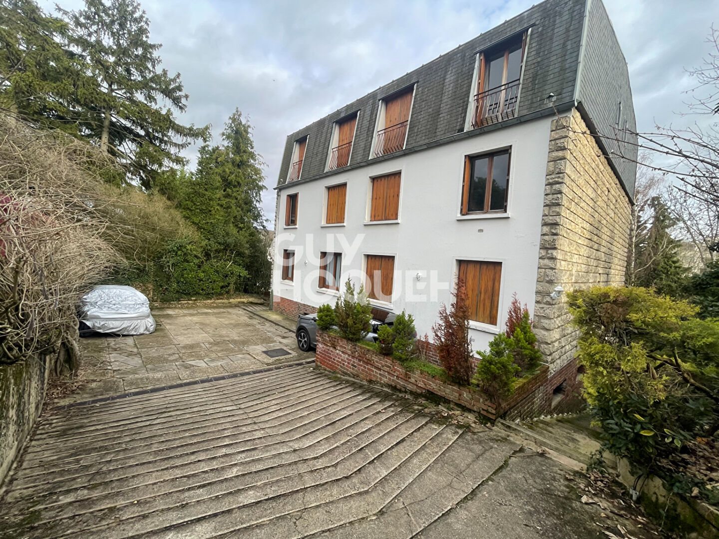 Appartement à vendre, 120m², Chaville