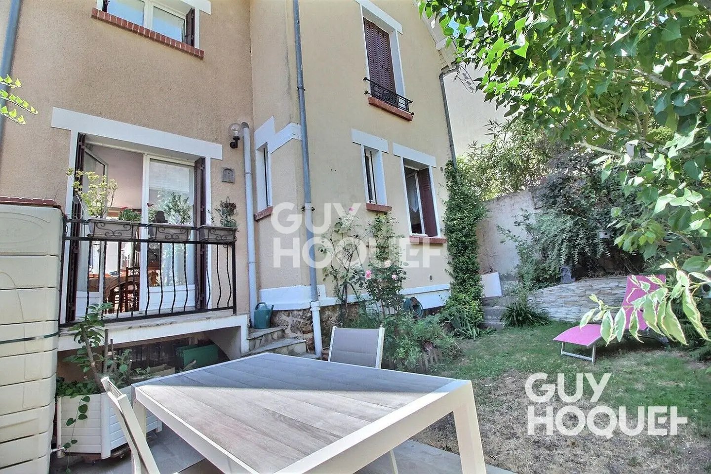 Maison à vendre, 109m², Viroflay
