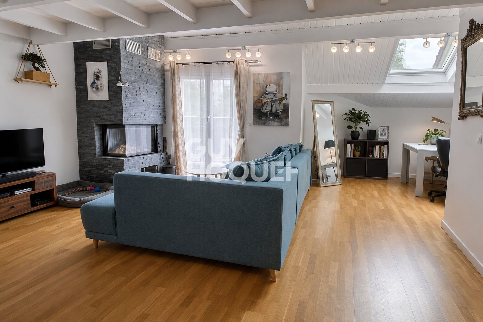 Appartement à vendre, 75m², Chaville