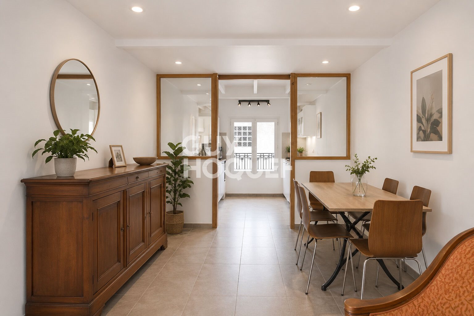 Appartement à vendre, 75m², Chaville