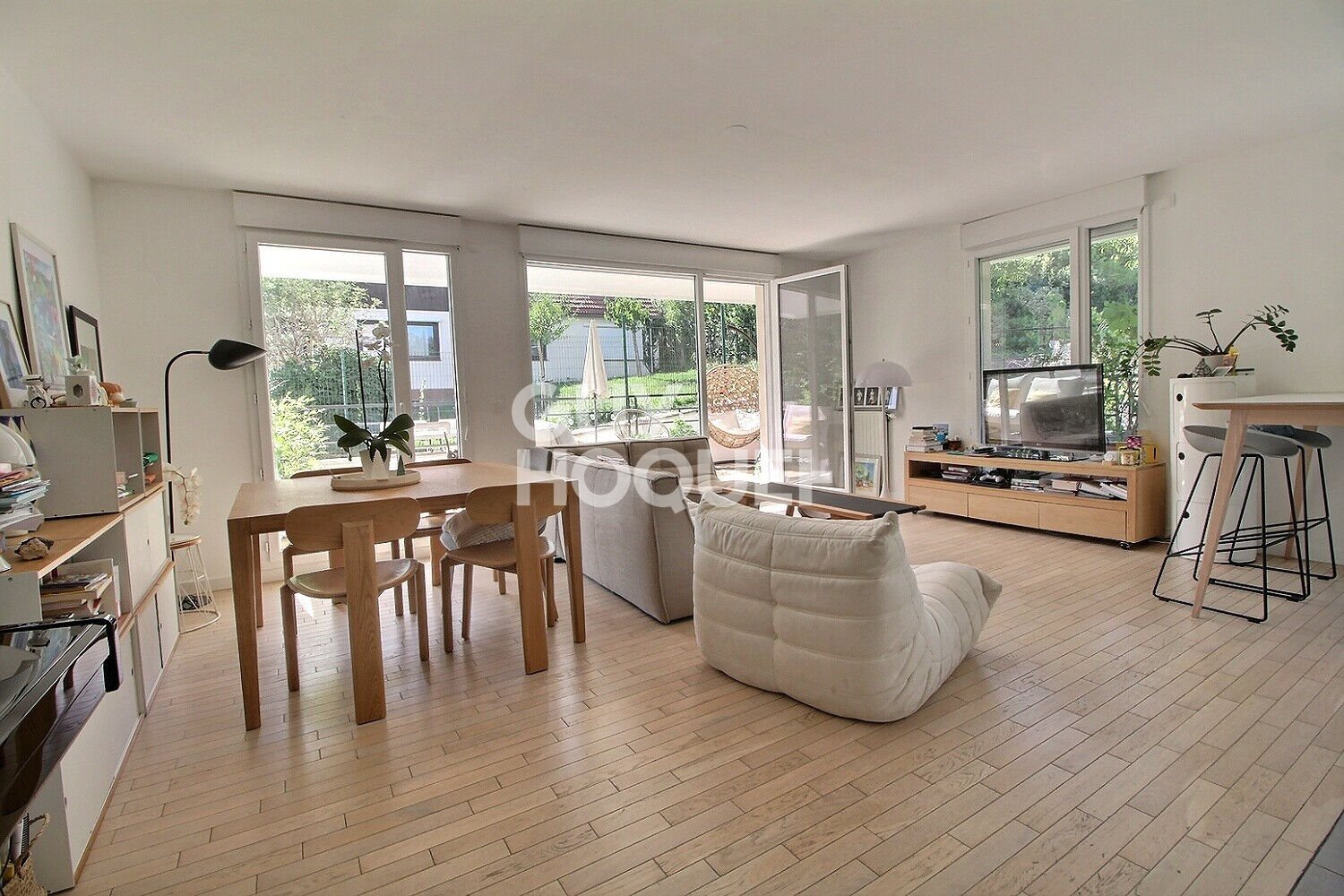 Appartement à vendre, 92m², Chaville