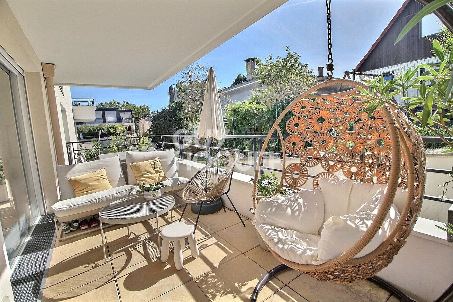 Appartement à vendre, 92m², Chaville