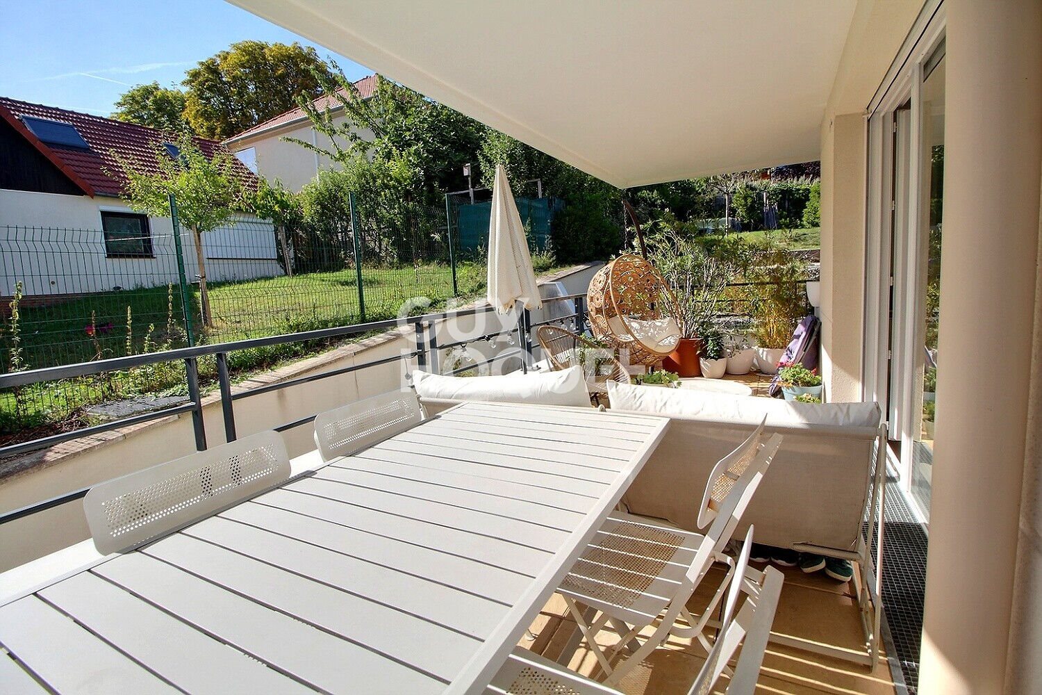 Appartement à vendre, 92m², Chaville