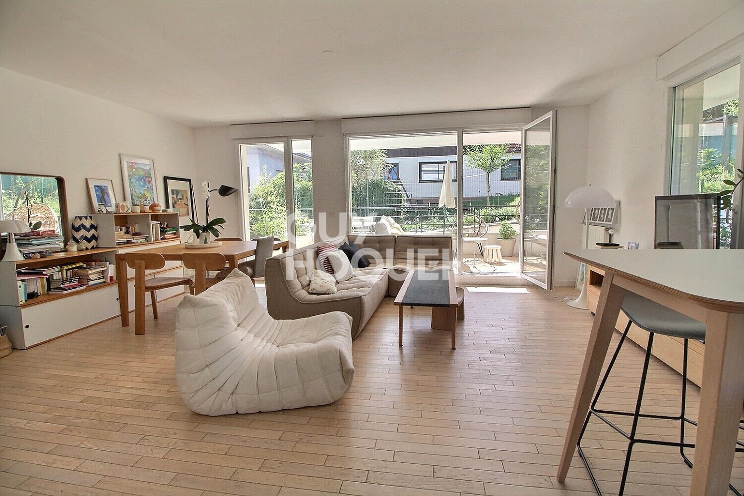 Appartement à vendre, 92m², Chaville