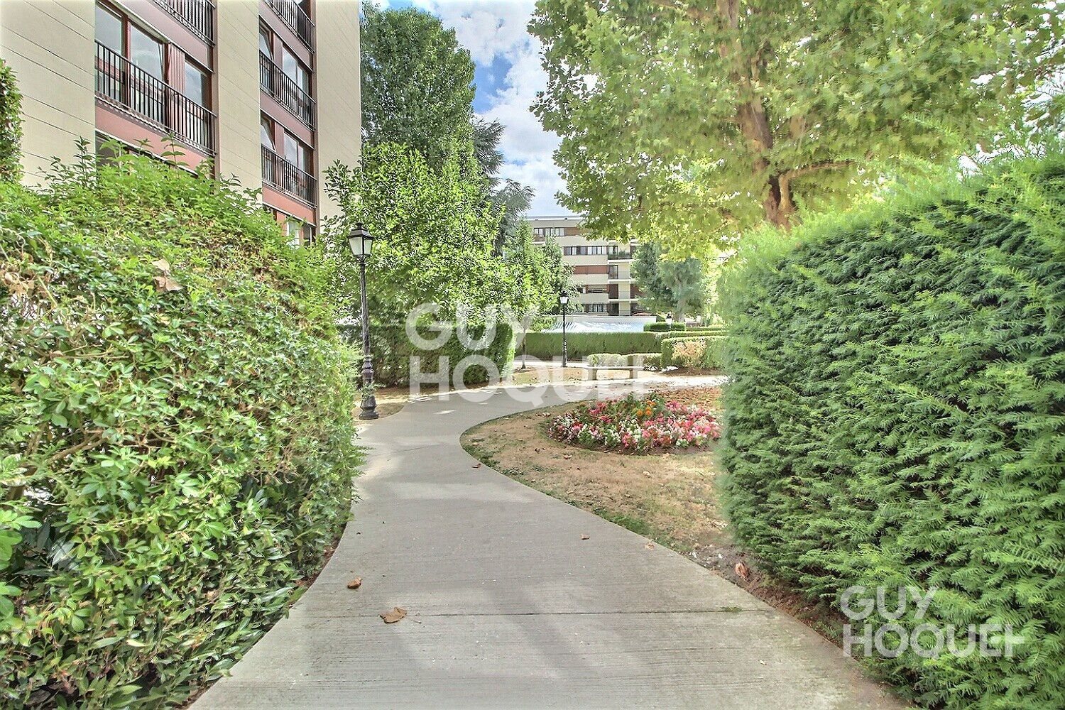 Appartement à louer, 26m², Le Chesnay