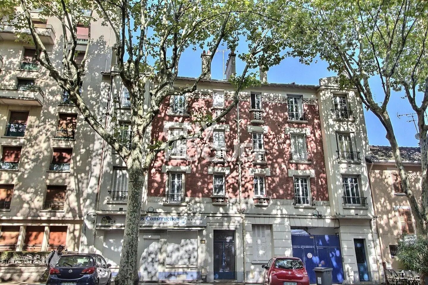 Appartement à vendre, 37m², Chaville