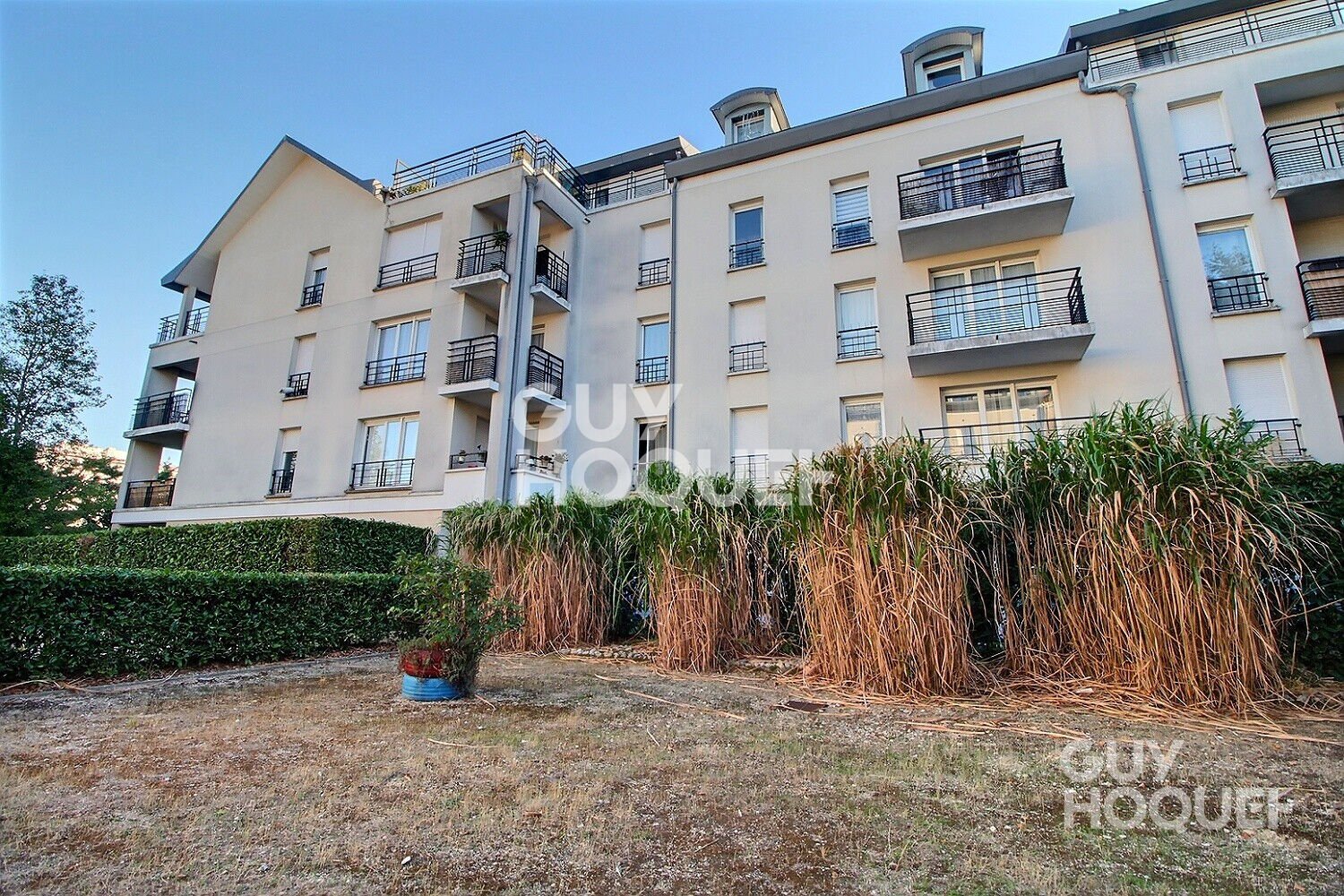Appartement à louer, 44m², Guyancourt