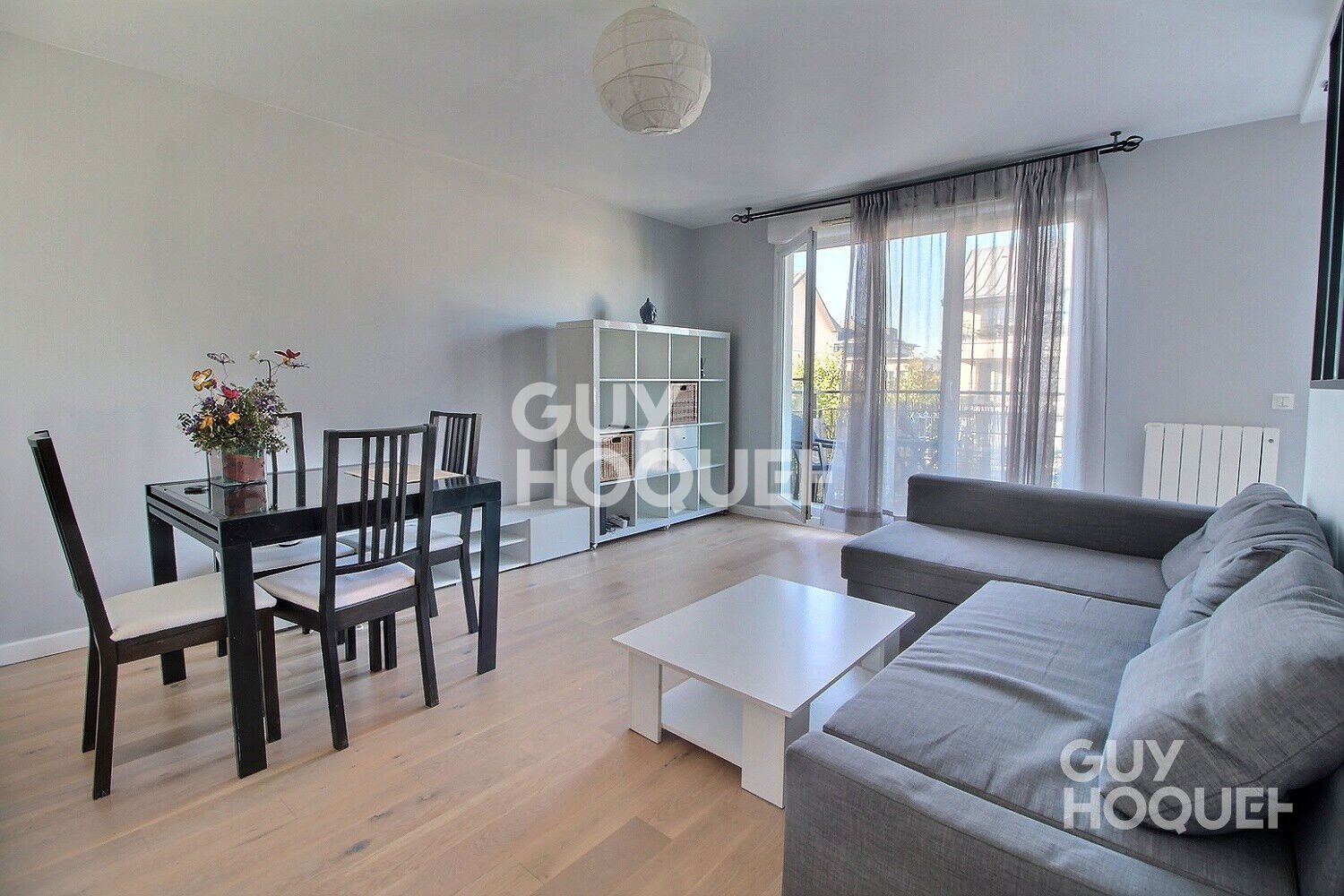 Appartement à louer, 44m², Guyancourt