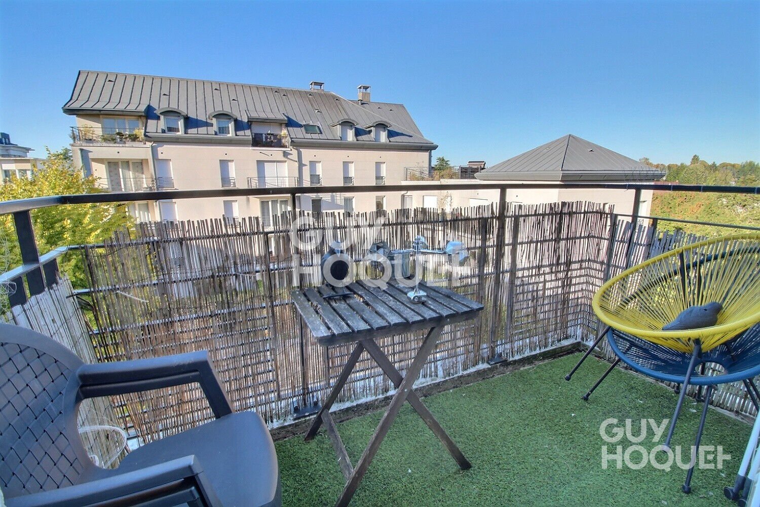 Appartement à louer, 44m², Guyancourt