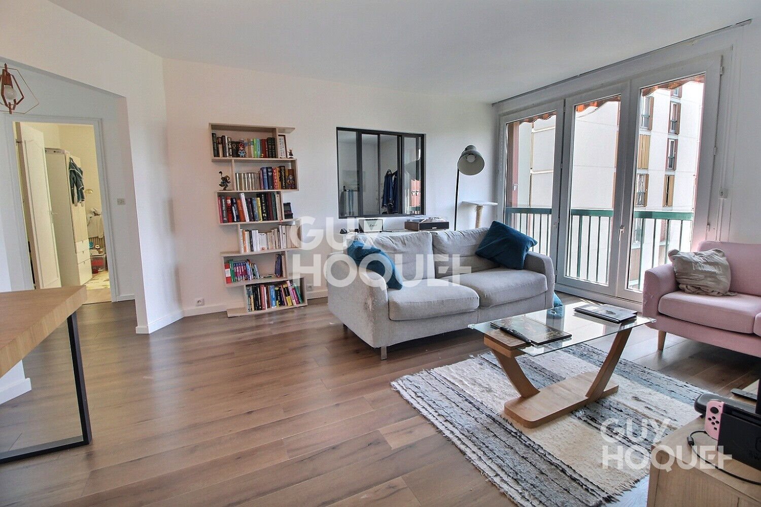 Appartement à vendre, 78m², Chaville