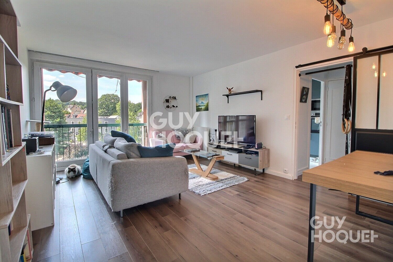 Appartement à vendre, 78m², Chaville