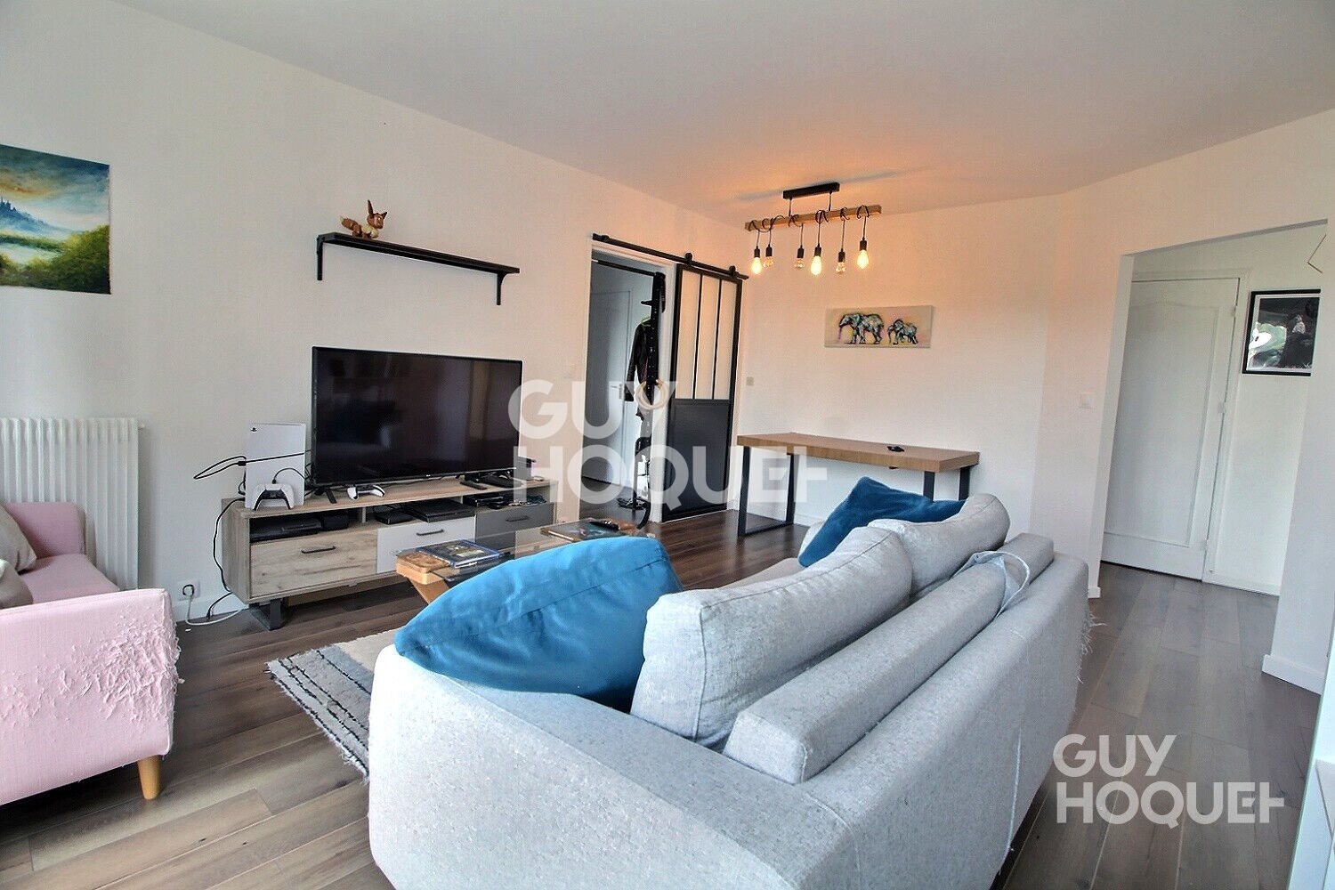 Appartement à vendre, 78m², Chaville