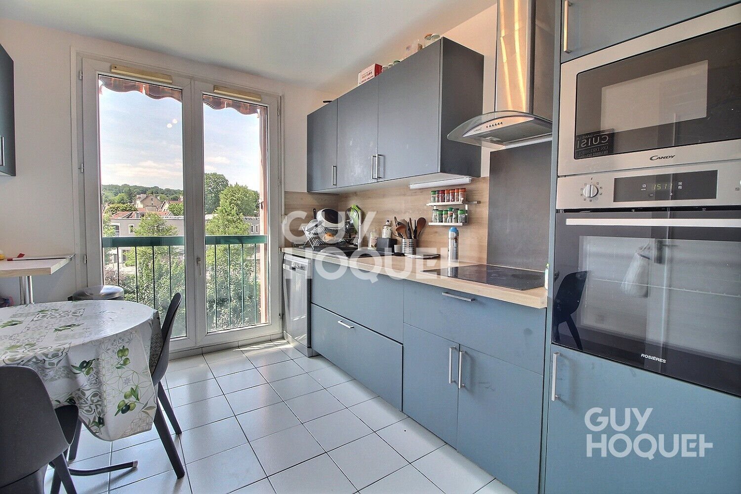 Appartement à vendre, 78m², Chaville