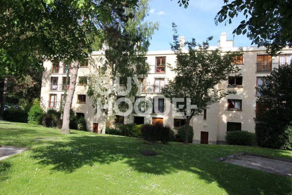 Appartement à vendre, 82m², Chaville