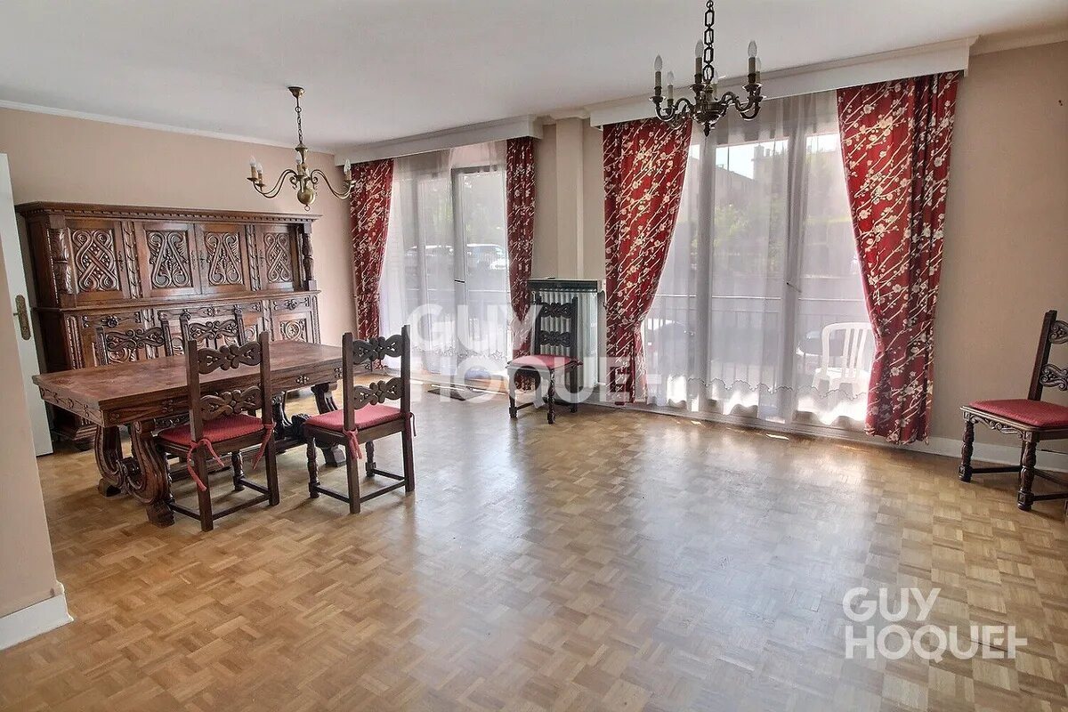 Appartement à louer, 105m², Viroflay