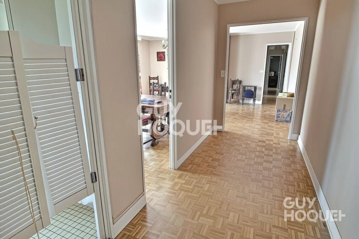 Appartement à louer, 105m², Viroflay