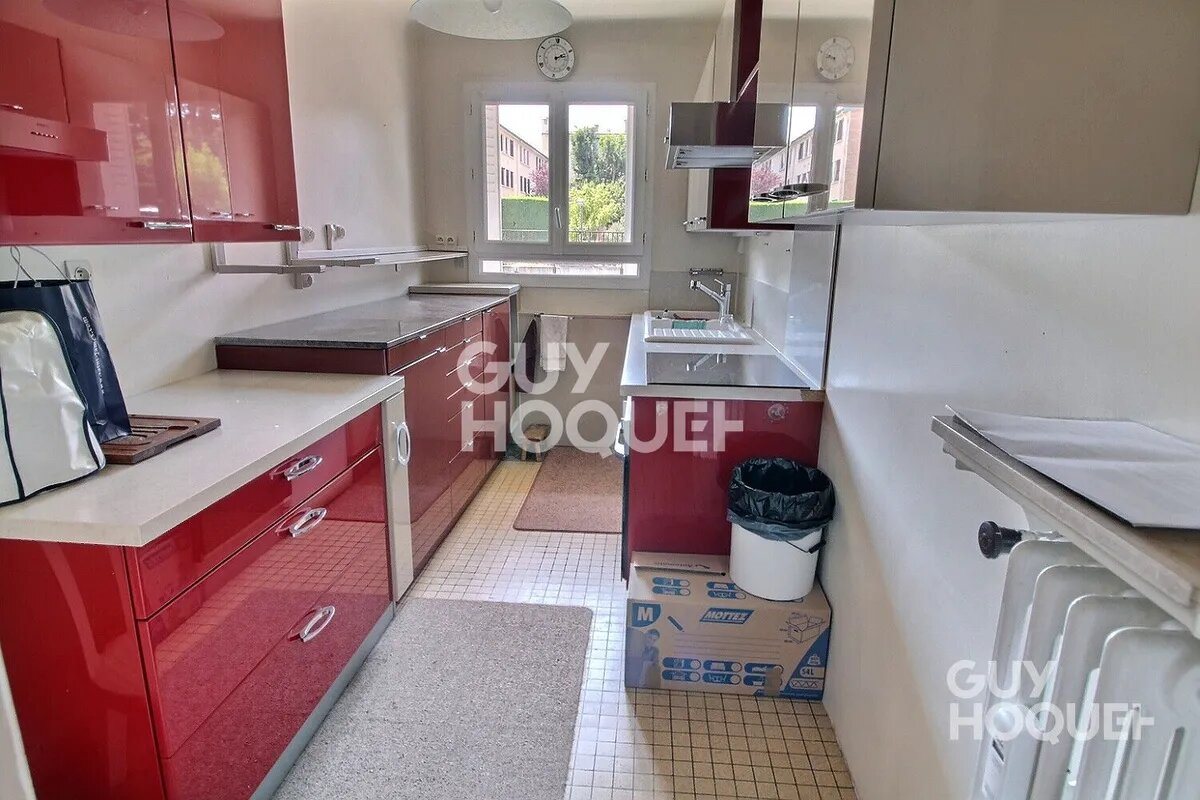 Appartement à louer, 105m², Viroflay
