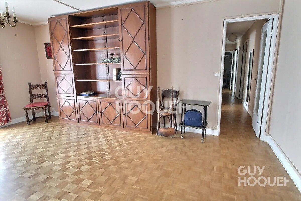 Appartement à louer, 105m², Viroflay