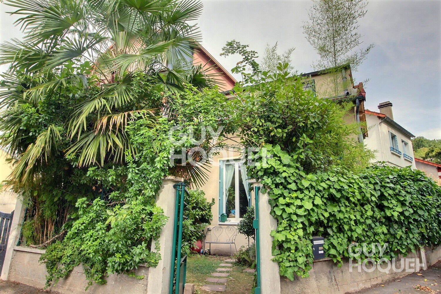 Maison à louer, 74m², Chaville