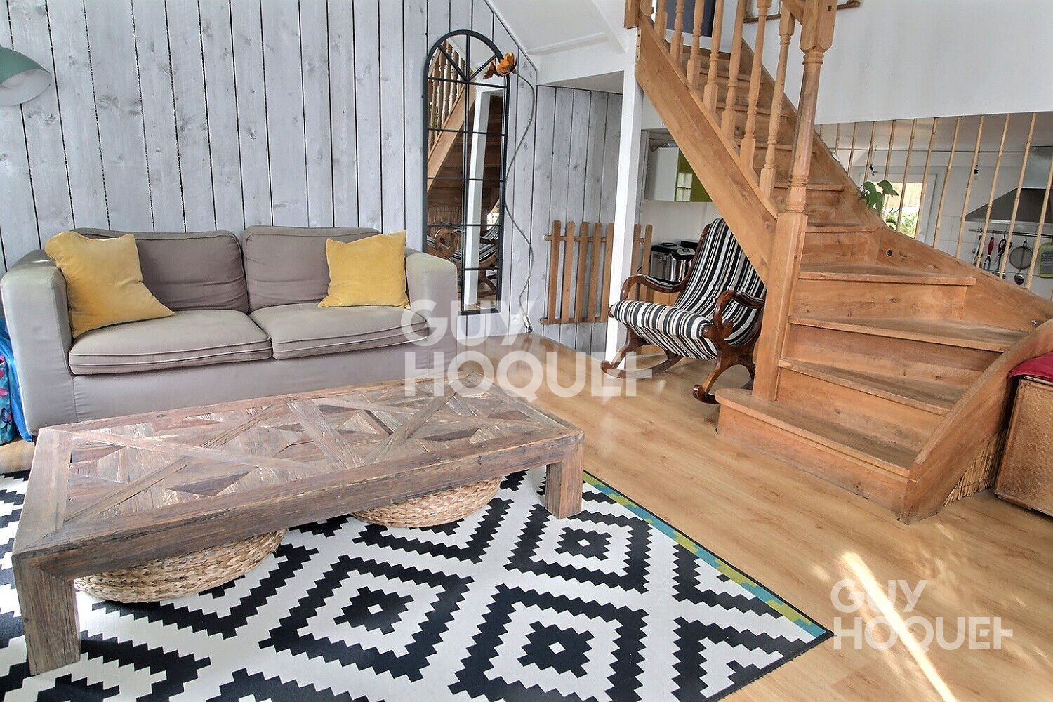 Maison à louer, 74m², Chaville