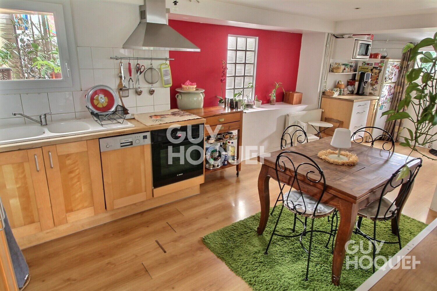 Maison à louer, 74m², Chaville