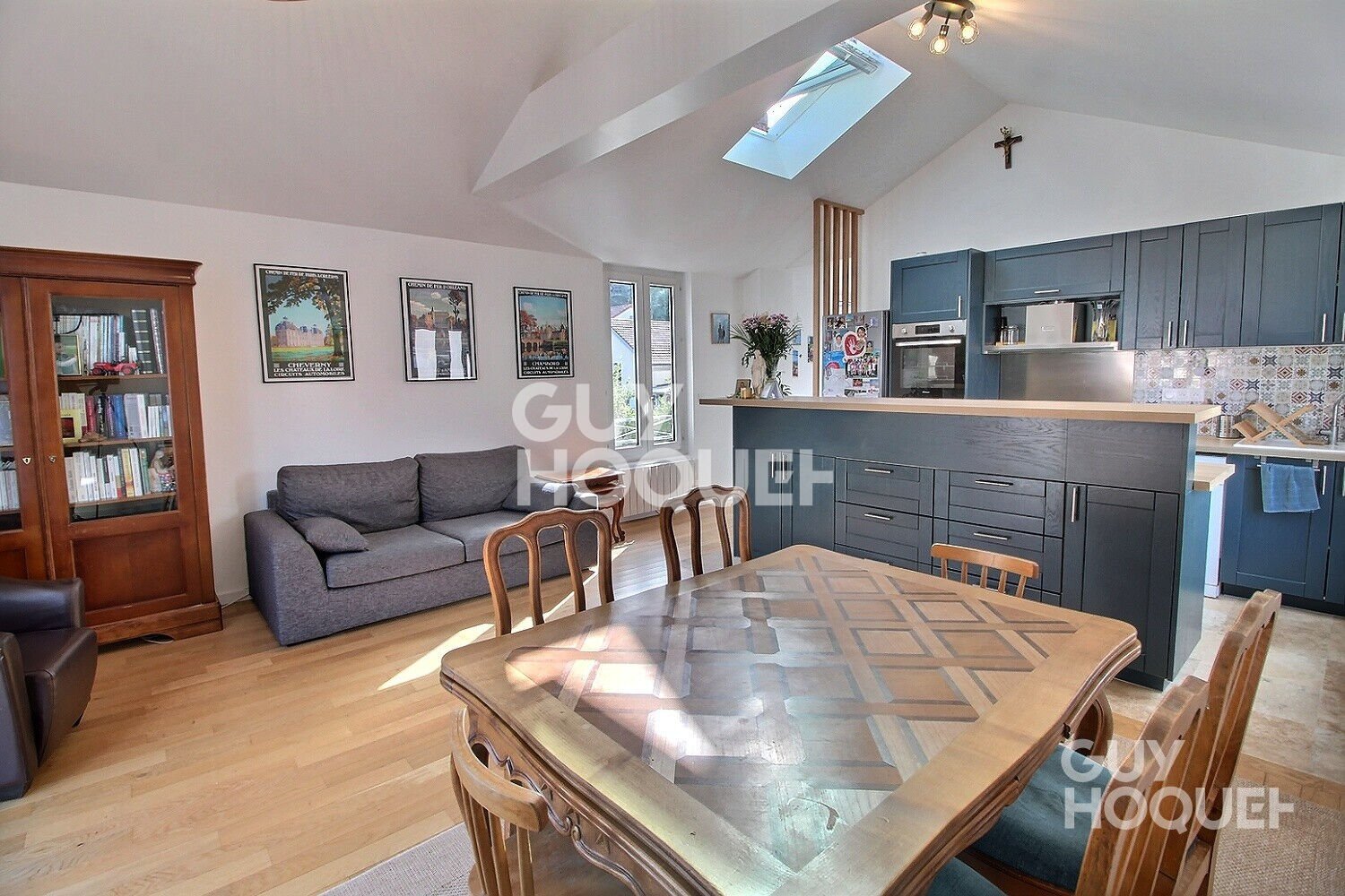 Appartement à vendre, 110m², Chaville