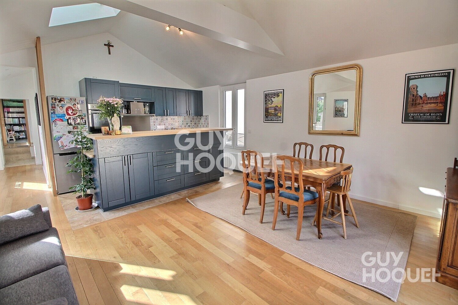 Appartement à vendre, 110m², Chaville
