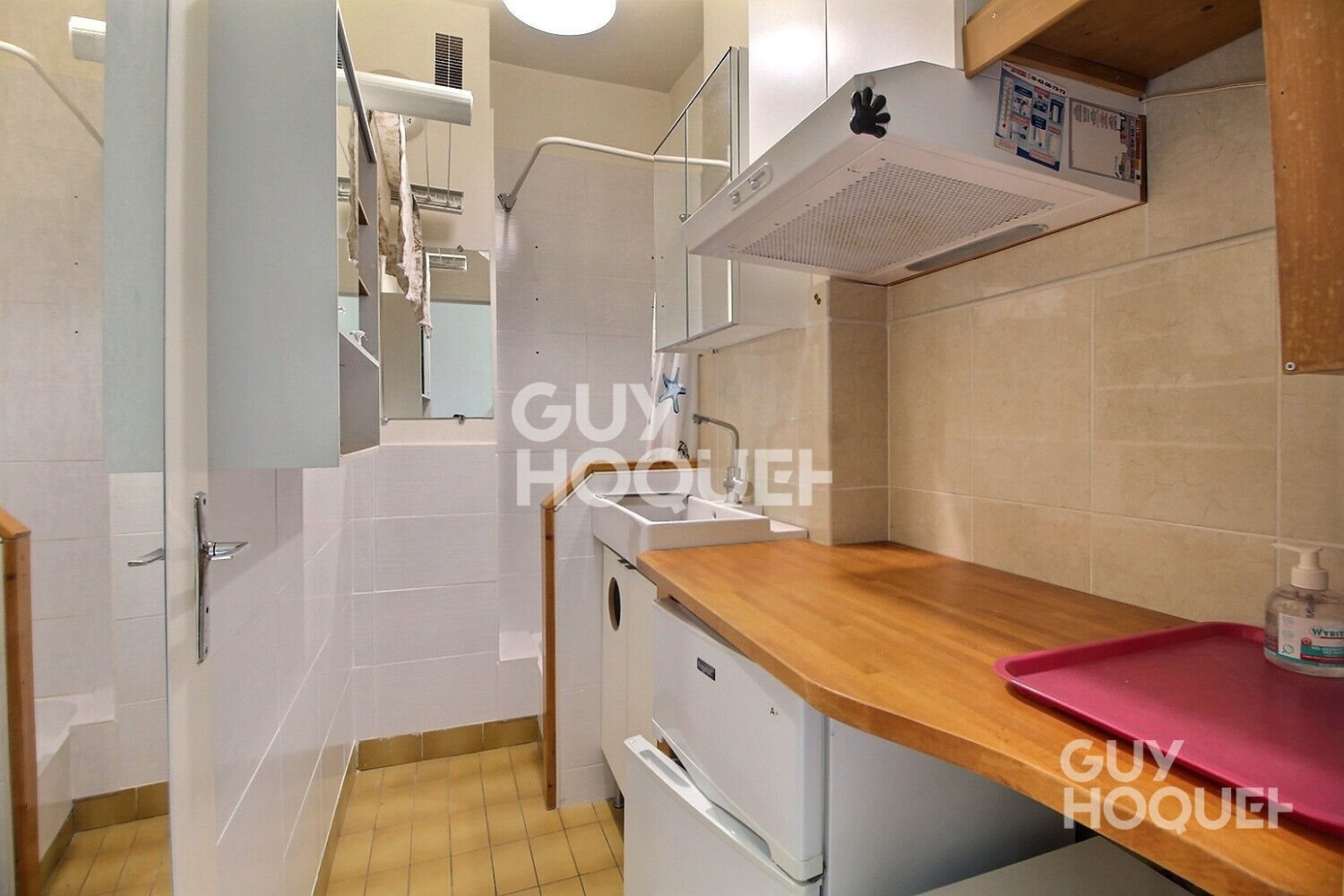 Appartement à vendre, 15m², Sèvres