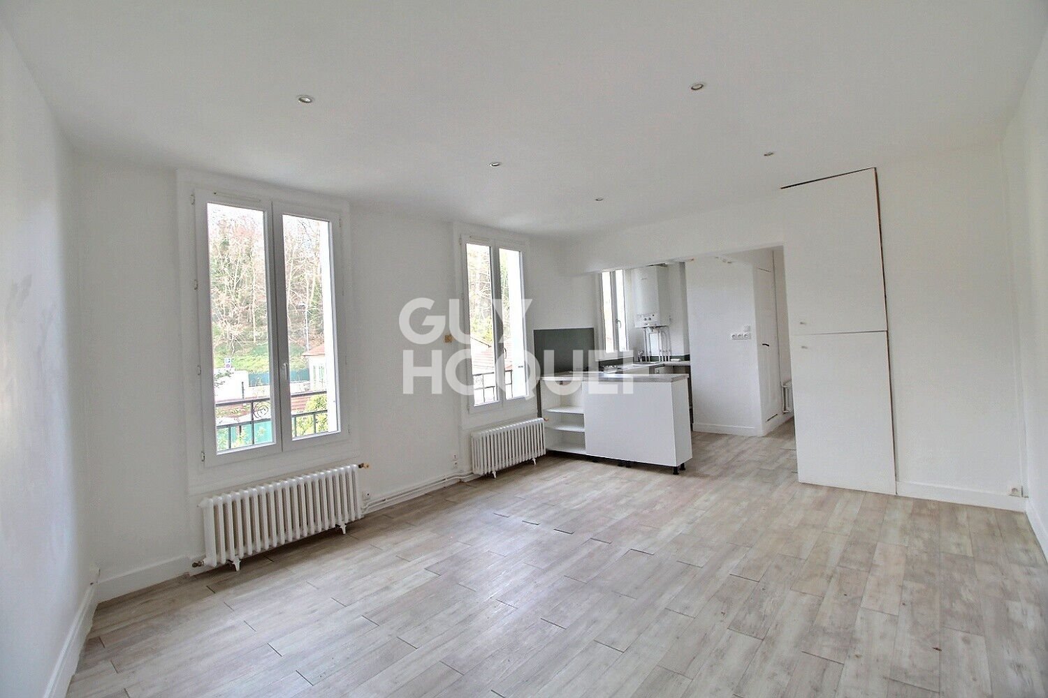 Appartement à vendre, 51m², Chaville