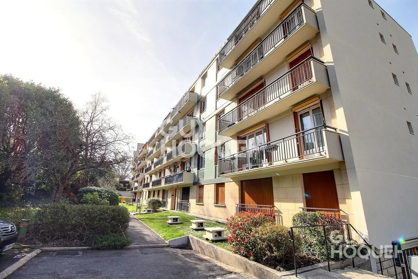 Appartement à vendre, 87m², Chaville