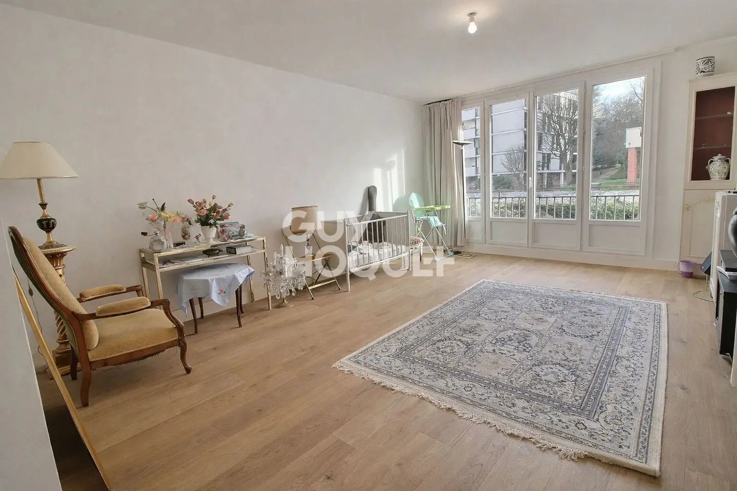 Appartement à vendre, 87m², Chaville