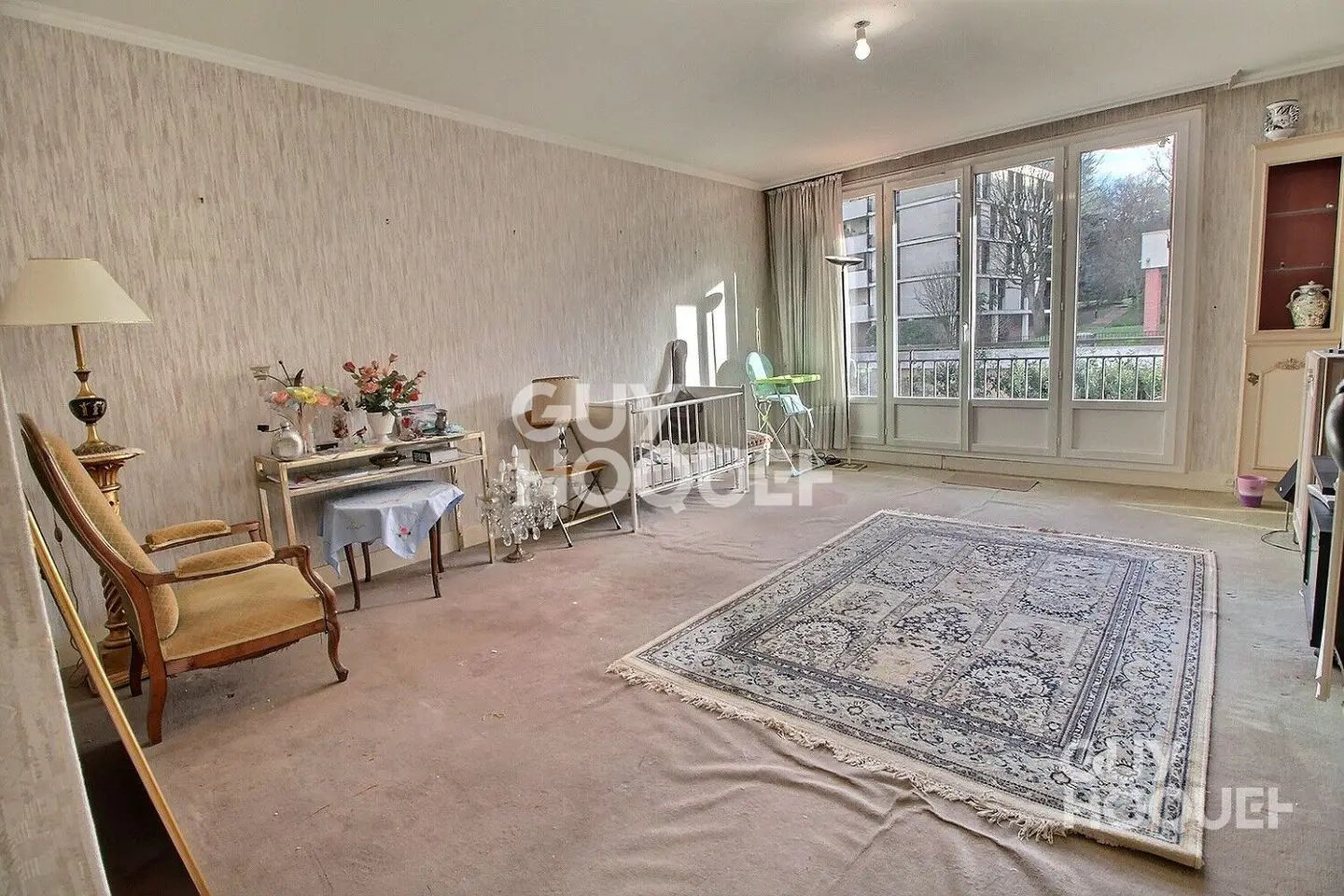 Appartement à vendre, 87m², Chaville