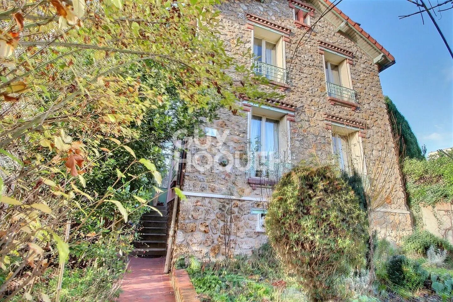 Maison à vendre, 116m², Chaville