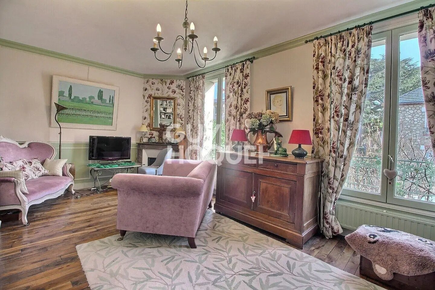 Maison à vendre, 116m², Chaville