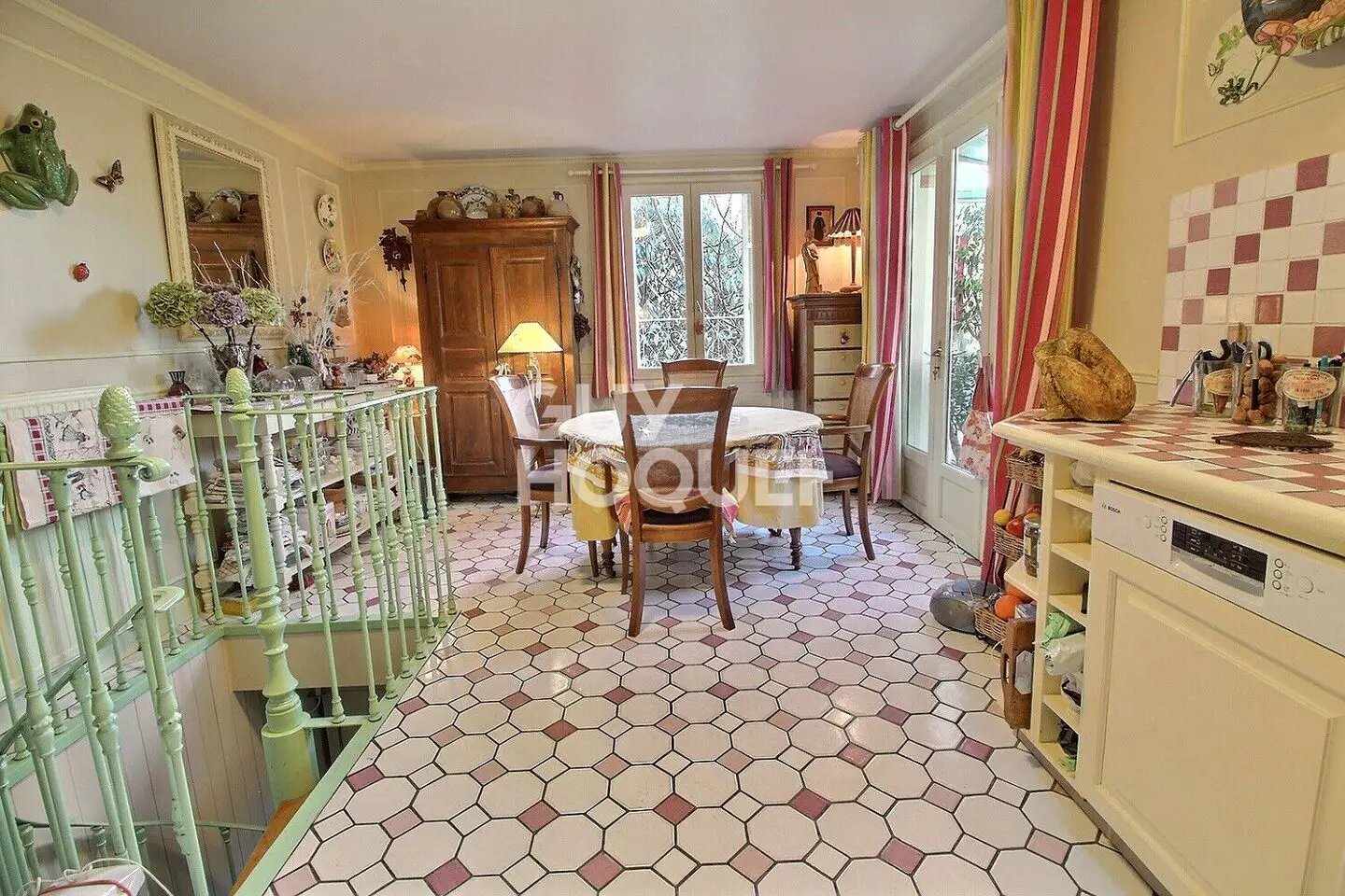 Maison à vendre, 116m², Chaville