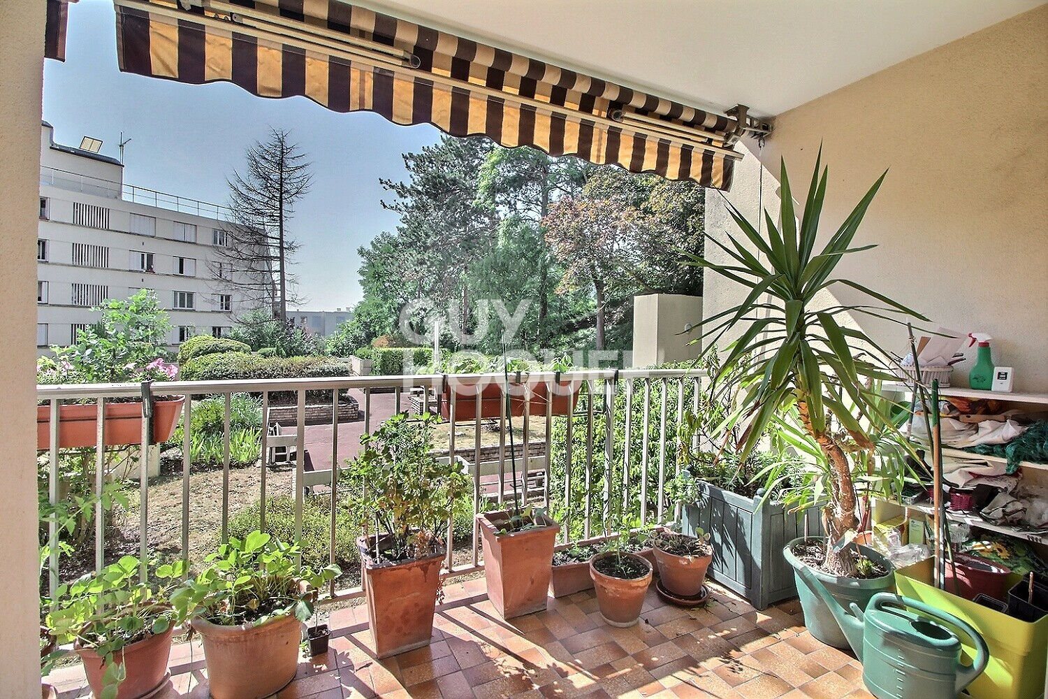 Appartement à vendre, 94m², Chaville