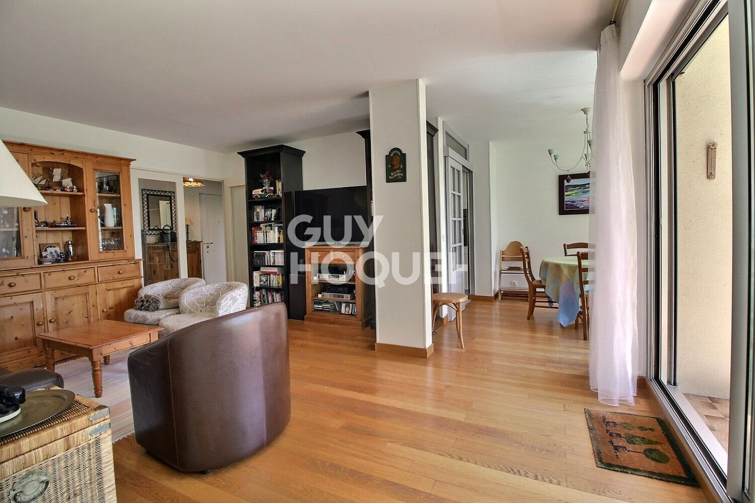 Appartement à vendre, 94m², Chaville