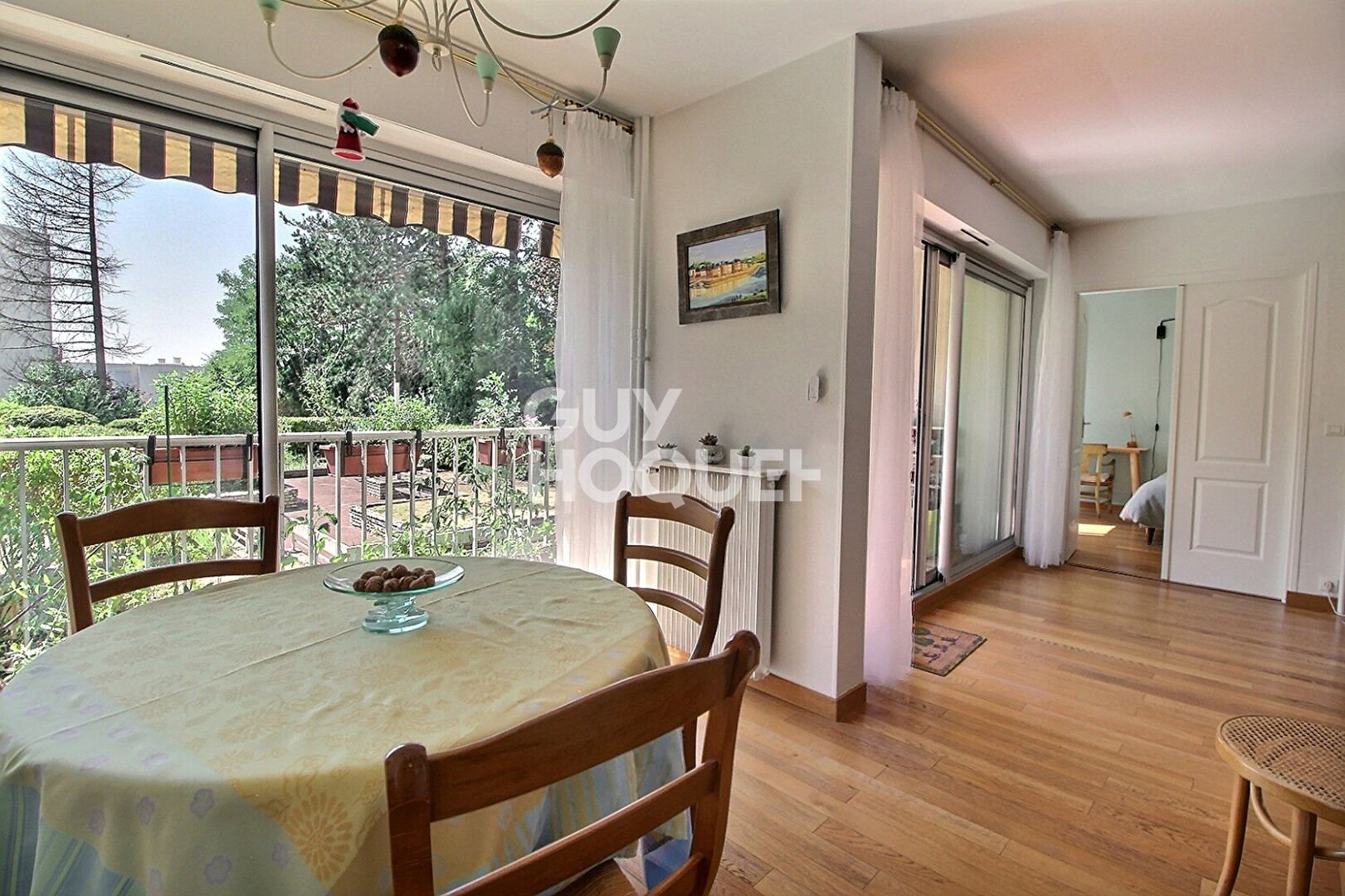 Appartement à vendre, 94m², Chaville