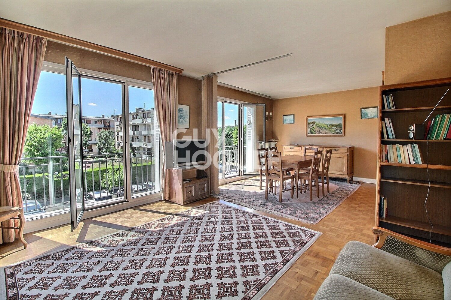 Appartement à vendre, 78m², Viroflay