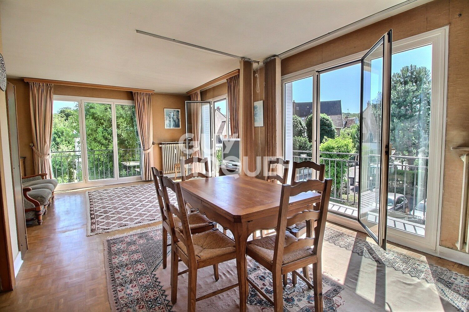 Appartement à vendre, 78m², Viroflay