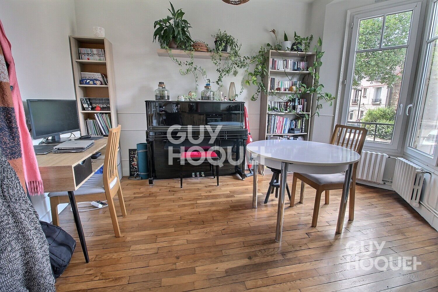 Appartement à louer, 41m², Viroflay