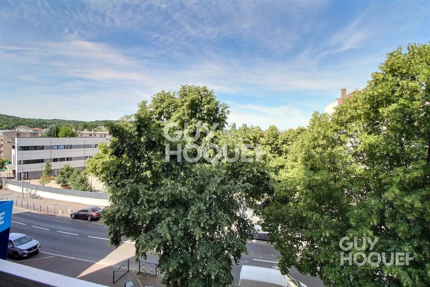 Appartement à louer, 58m², Chaville